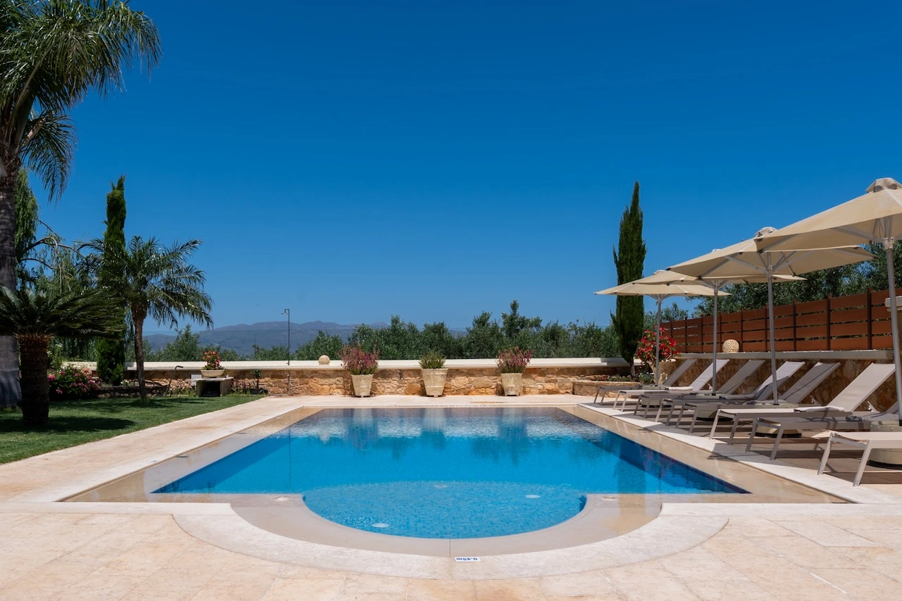 Villa Accommodation