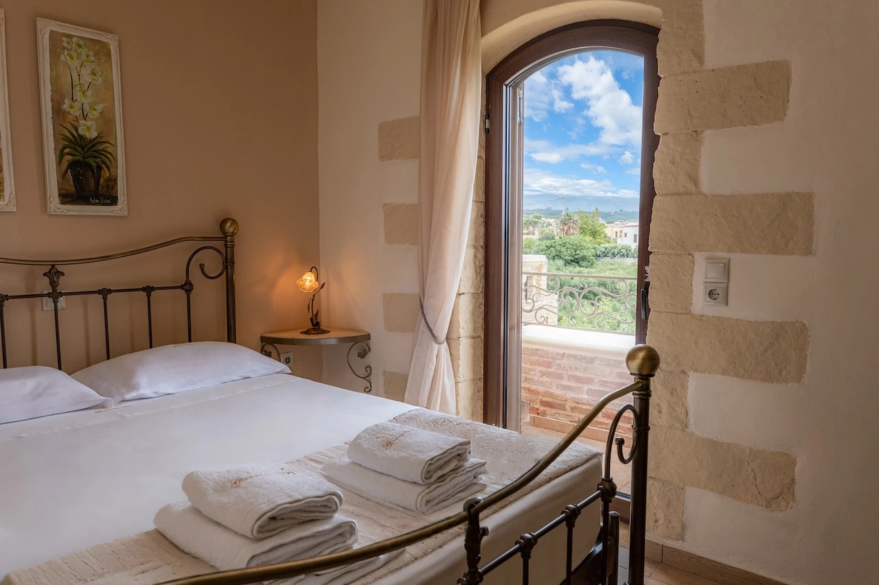 Villa Accommodation